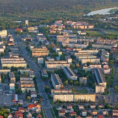 Luksusowy Loft, Z Bezplatnym Parkingiem W Centrum. Wyszków Exteriör bild