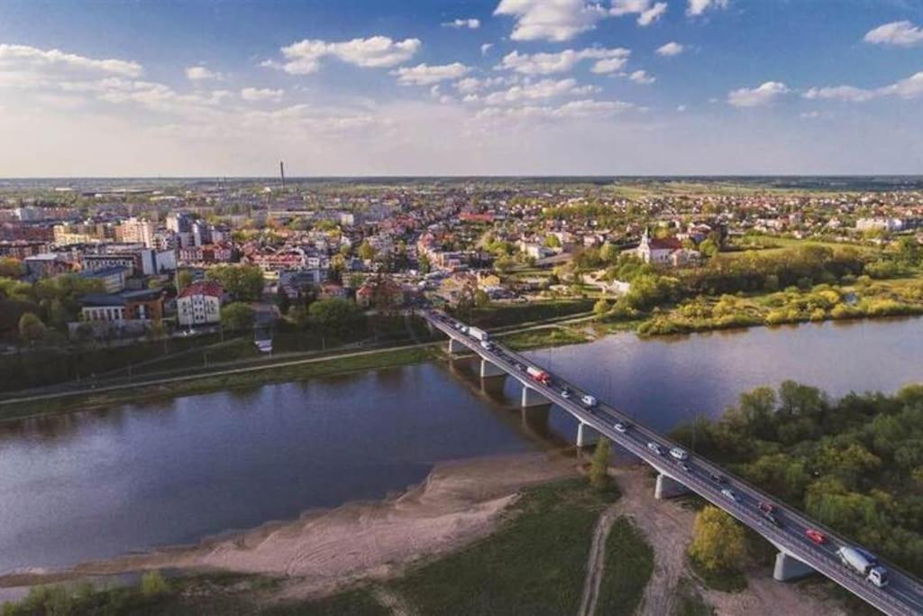 Luksusowy Loft, Z Bezplatnym Parkingiem W Centrum. Wyszków Exteriör bild