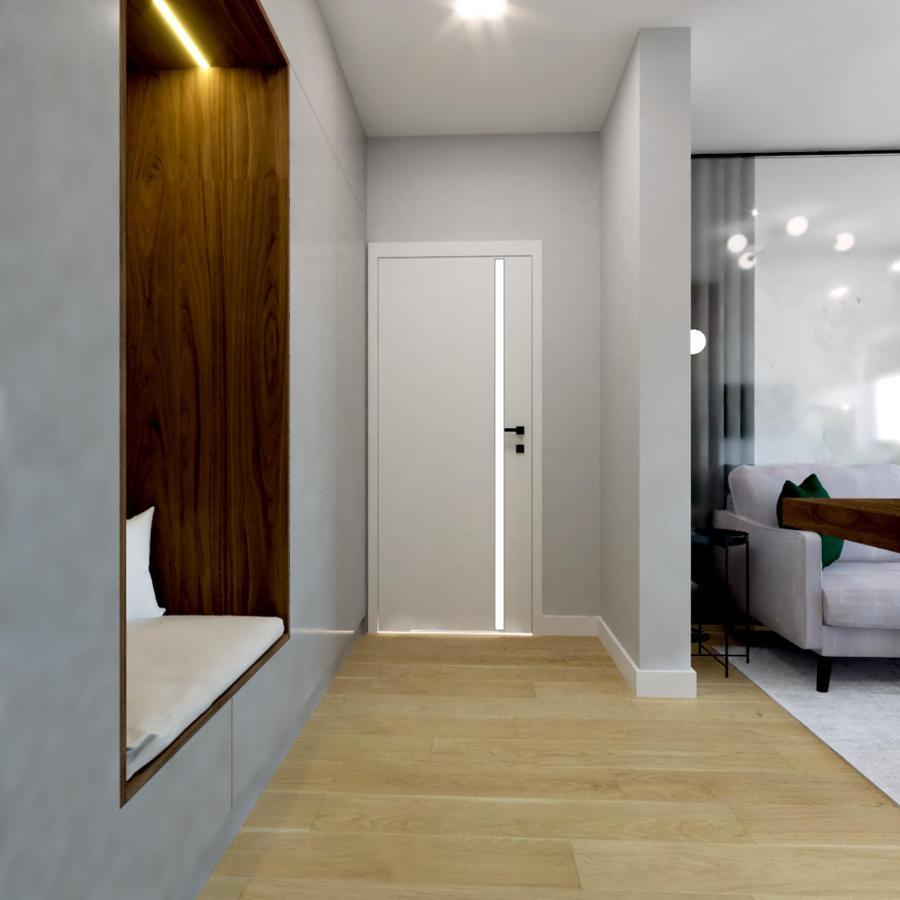 Luksusowy Loft, Z Bezplatnym Parkingiem W Centrum. Wyszków Exteriör bild