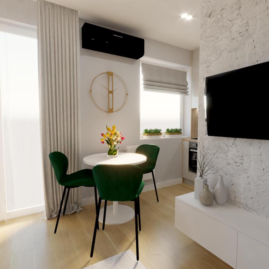 Luksusowy Loft, Z Bezplatnym Parkingiem W Centrum. Wyszków Exteriör bild
